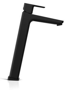 Ravak X070151 - Umyvadlová baterie FREE 33,4 cm černá