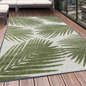 Ayyildiz Hali Kusový koberec Bahama 5155 green BARVA: Zelená, ROZMĚR: 120x170 cm