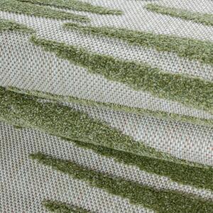 Ayyildiz Hali Kusový koberec Bahama 5155 green BARVA: Zelená, ROZMĚR: 80x150 cm