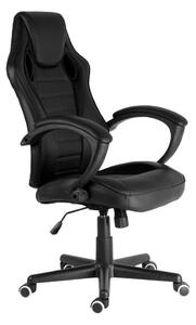 Herní židle NEOSEAT NS-015 TEX černá