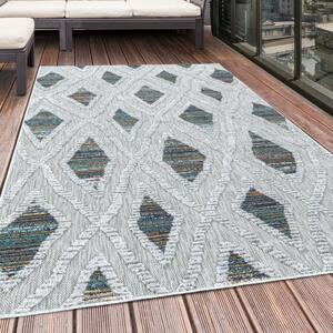 Ayyildiz Hali Kusový koberec Bahama 5157 multi BARVA: Béžová, ROZMĚR: 140x200 cm