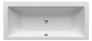 Ravak C881000000 - Vana FORMY 180x80 cm akrylát/bílá
