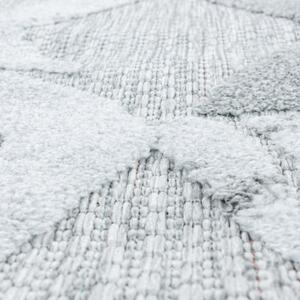 Ayyildiz Hali Kusový koberec Bahama 5158 multi BARVA: Šedá, ROZMĚR: 80x150 cm