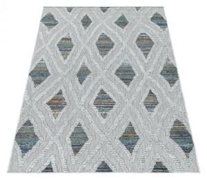 Ayyildiz Hali Kusový koberec Bahama 5157 multi BARVA: Béžová, ROZMĚR: 80x150 cm