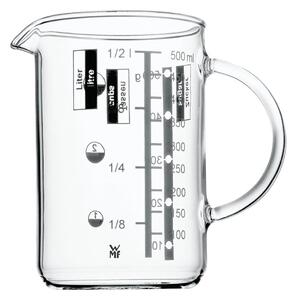 WMF - Skleněná odměrka GOURMET 0,5l