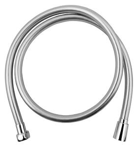 Sapho - Sprchová hadice SOFTFLEX 120 cm metalická stříbrná