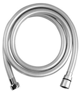 Sapho - Sprchová hadice SOFTFLEX 150 cm stříbrná