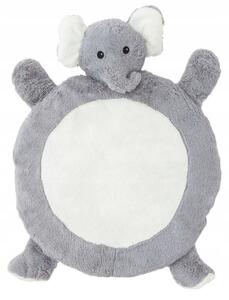 Plyšová podložka Baby Sloník