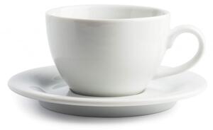 Karlovarský porcelán Šálek na cappuccino Carlo 240 ml s podšálkem