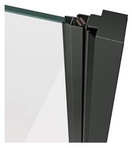 Ravak X0VVAC300Z1 - Sprchové dveře COOL 100x195 cm černá