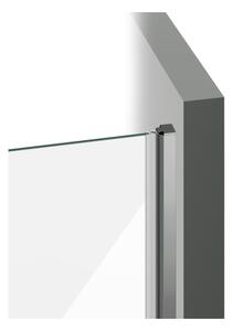 Ravak X0VVACA00Z1 - Sprchové dveře COOL 100x195 cm lesklý chrom