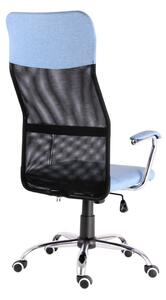 Kancelářská židle NEOSEAT TRUMEN světle modrá