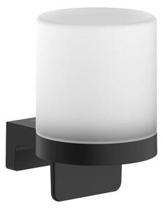 Dávkovač mýdla Hansgrohe AddStoris S matná černá 41765670