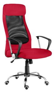 Kancelářská židle NEOSEAT DOUGLAS červená