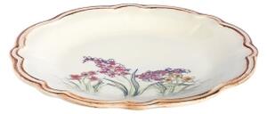 Jídelní sada 24 ks pestrobarevná/porcelán