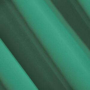Jednobarevné závěsy v zelené barvě 135 x 270 cm