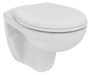Ideal Standard V390601 - Závěsné WC EUROVIT keramika/bílá