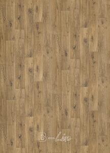 PVC podlaha MAXIMA Plus Ohrid Oak S43 množstevní slevy, Šíře role Šíře role 4m