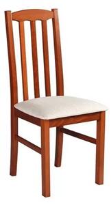 Drewmix Jídelní židle BOS 12 - dřevo: olše, potahový materiál: látka