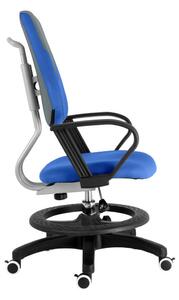 Dětská rostoucí židle NEOSEAT KINDER šedo-modrá