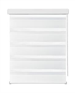 DUÁLNÍ ROLETA, poloprůhledné, 100/160 cm Boxxx - Rolety a žaluzie, Online Only
