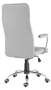 Kancelářská židle NEOSEAT EMILY šedá