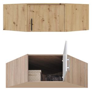 SMART r | nástavec SRN4 | 95x95 cm | UNI dvířka | artisan
