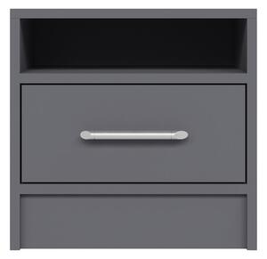 SMART a | noční stolek SR7 | 40 cm | antracit