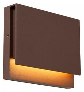 Lucide 33818/06/97 - LED Venkovní nástěnné svítidlo LOMAR LED/6W/230V IP54