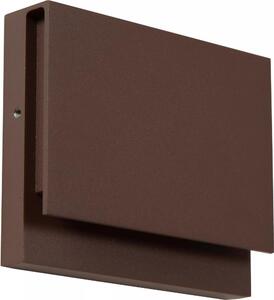 Lucide 33818/06/97 - LED Venkovní nástěnné svítidlo LOMAR LED/6W/230V IP54