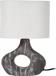 Lucide 47509/81/30 - Stolní lampa TOMEO 1xE14/40W/230V černá
