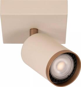 Lucide 53914/01/41 - Bodové svítidlo REGINA 1xGU10/50W/230V béžová