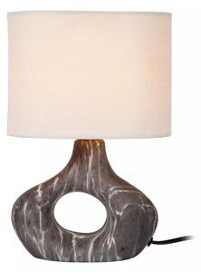 Lucide 47509/81/30 - Stolní lampa TOMEO 1xE14/40W/230V černá