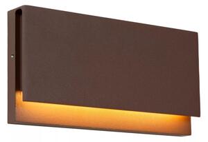 Lucide 33819/08/97 - LED Venkovní nástěnné svítidlo LOMAR LED/10W/230V IP54