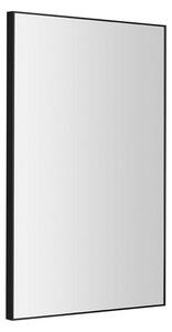 Sapho - Zrcadlo v rámu AROWANA 50x80 matná černá
