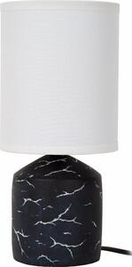 Lucide 47550/81/30 - Stolní lampa FRAN 1xE14/40W/230V černá