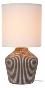 Lucide 47551/81/41 - Stolní lampa FILIZ 1xE14/40W/230V hnědá