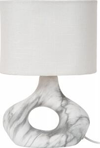 Lucide 47509/81/31 - Stolní lampa TOMEO 1xE14/40W/230V bílá