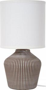 Lucide 47551/81/41 - Stolní lampa FILIZ 1xE14/40W/230V hnědá