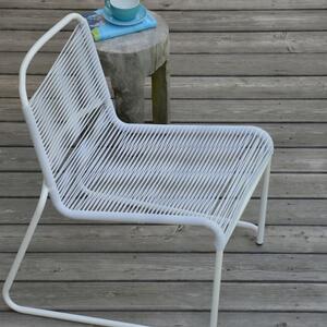 Jan Kurtz designové zahradní židle Fiam Lido