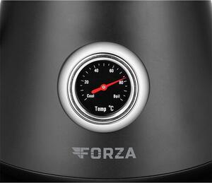 ECG Forza 5000 rychlovarná konvice Nero