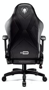 Herní židle Diablo X-Horn 2.0 Normal size: černá Diablochairs IC-F68K-ZWXJ