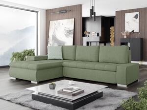 Rohová sedací souprava Herkules Mini, Potah: Uttario Velvet 2954 + Uttario Velvet 2954 + Evo 29 5903211031137
