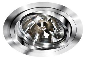 AZzardo AZ2958 Technoline Stan Chrome zápustné bodové svítidlo 1xGU10 40W IP20 chrom