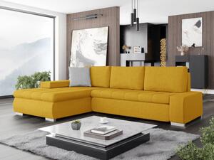 Rohová sedací souprava Herkules Mini, Potah: Uttario Velvet 2959 + Uttario Velvet 2959 + Uttario Velvet 2973 5903211139161
