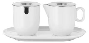 WMF - Cukřenka + konvička na mléko BARISTA