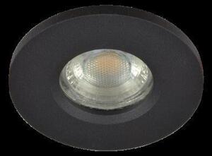 AZzardo AZ3017 Technoline IKA R IP65 BLACK zápustné svítidlo 1xGU10 50W IP65 černá