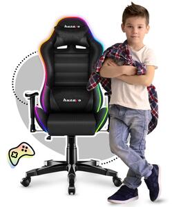 Dětská herní židle Ranger - 6.0 RGB mesh