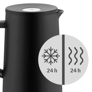 WMF - Termo konvice IMPULSE černá 1 l