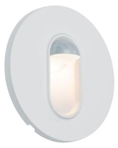 Paulmann Wall 92925 nástenní LED zápustné svítidlo s pohybovým senzorem 1x1,7W 100lm 2700K